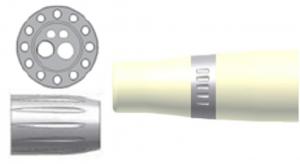 Cordon 9mm pour detartreur SATELEC LUMIERE (NEWTRON LED) AVEC BAGUE DE REGULATION DE SPRAY