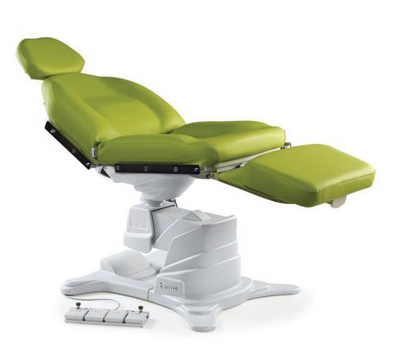 Nouveau fauteuil LEMI  DENTAMED