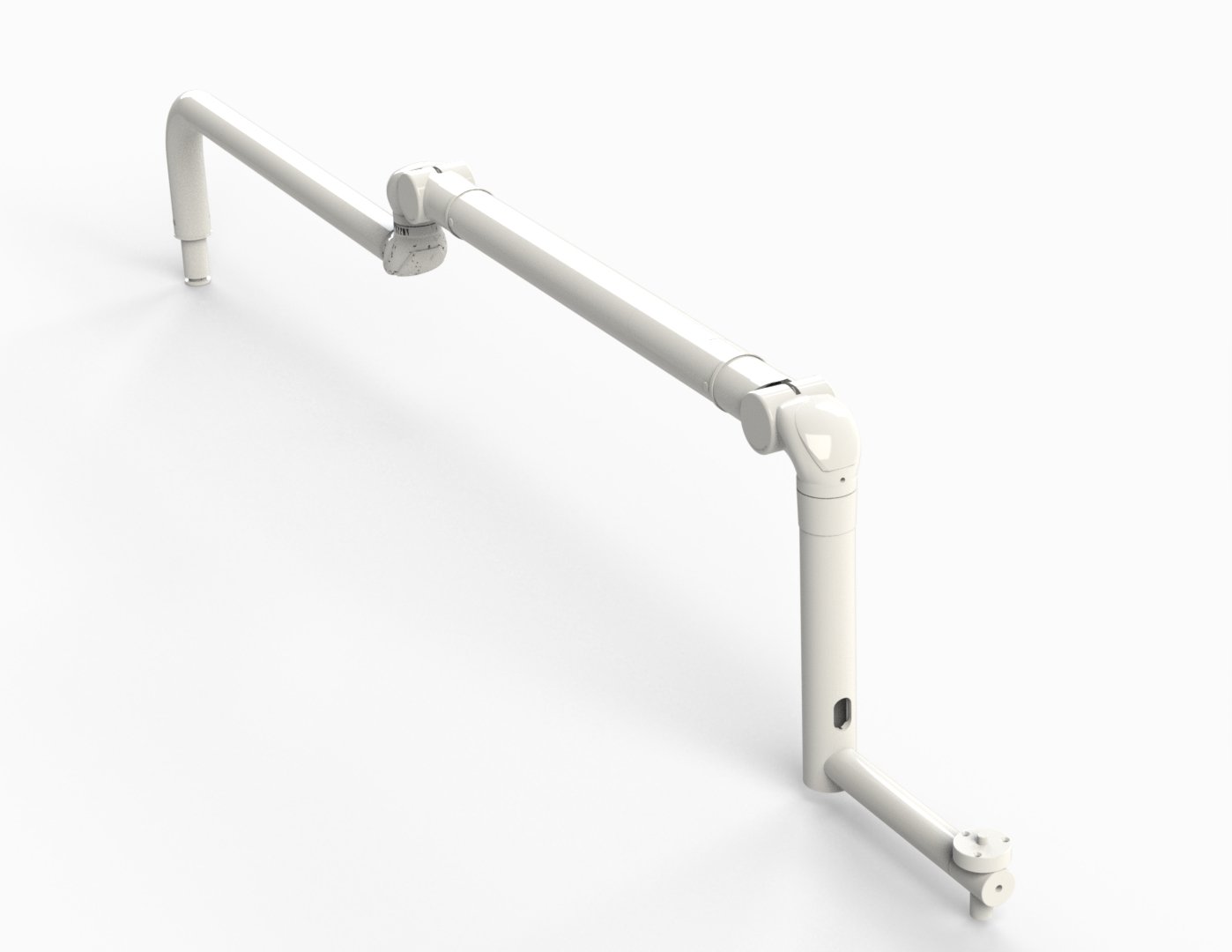 Bras articule pour camera