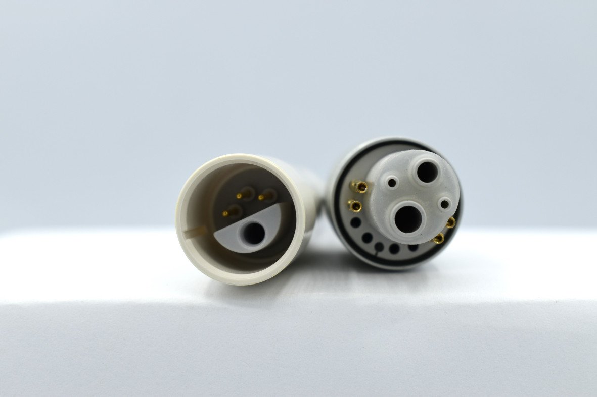 Cordon pour détartreur Satelec 9 mm Gris très clair  RAL 9002