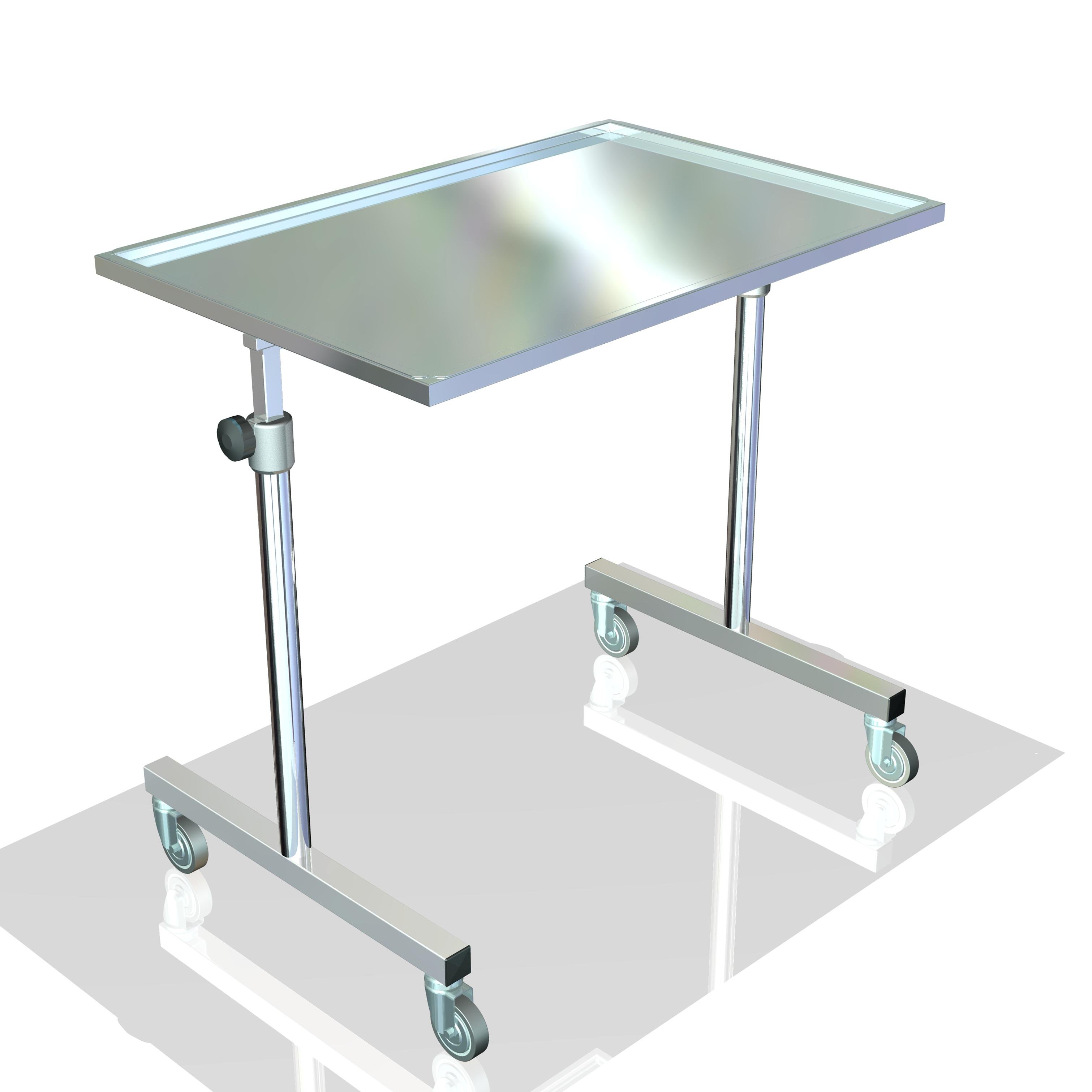 Table pont pour chirurgie