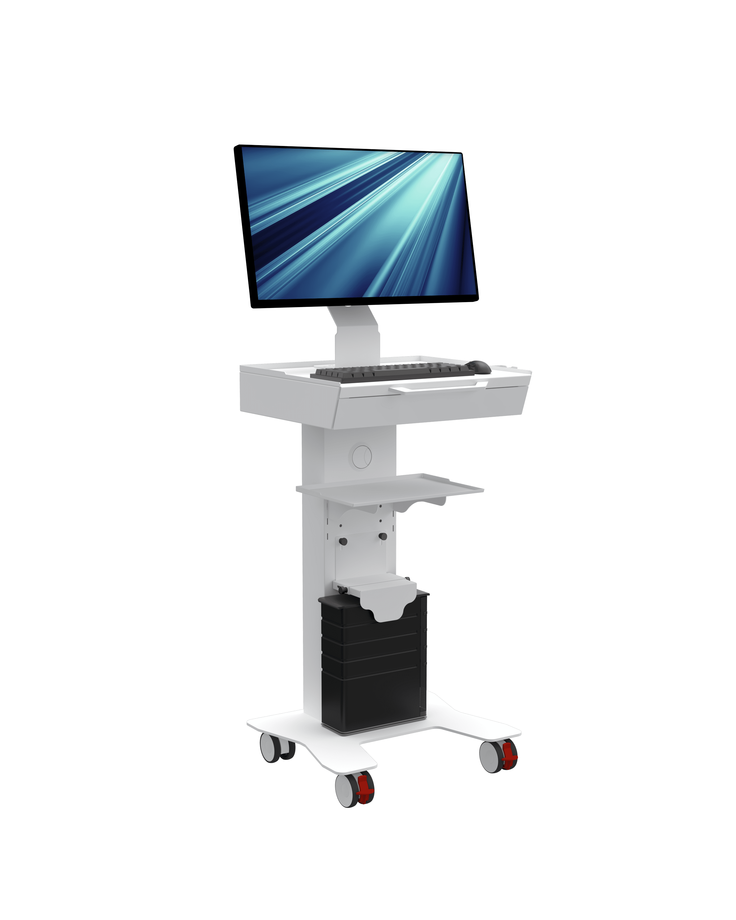 Chariot informatique ULISSE