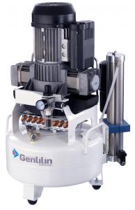 Compresseur dentaire Clinic Dry 3-24 Confort