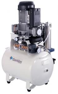Compresseur dentaire Clinic Dry 3-50 H