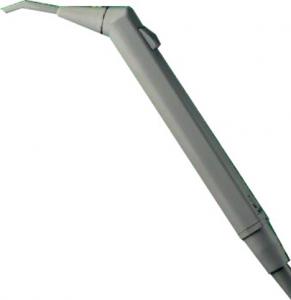 Manche seringue minilight plastique coudee
