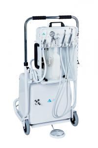 Unite dentaire portable COMBI PORT PREMIUM
