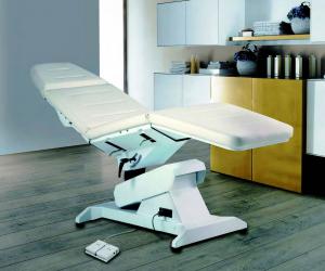 Lemi 3 fauteuil et table d'examen medical