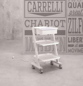 Chariot dentaire et medical