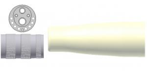 Cordon 7mm pour detartreur SATELEC LUMIERE (NEWTRON LED)