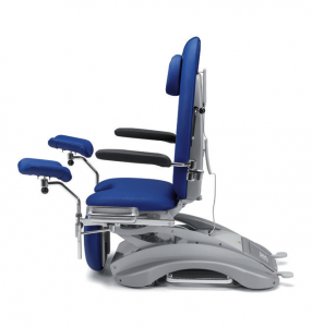 Fauteuil gynecologie