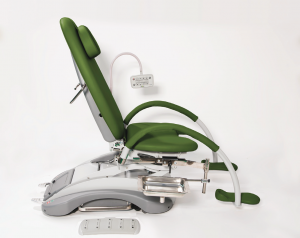 Fauteuil gynecologie