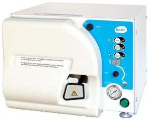 Autoclave Baby automatique- 7 litres