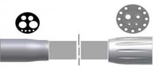 Cordon rotatif pour Micro moteur Bien air MC3 et NSK M40