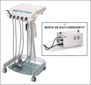 Equipement dentaire AirCar Zilfor