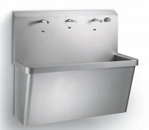 Lavabo chirurgie en acier inoxydable