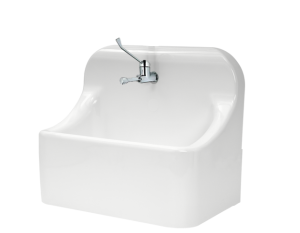 Lavabo chirurgical UNO commande coude