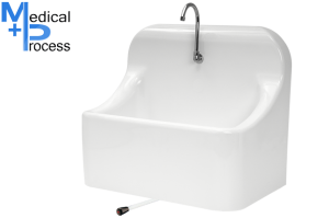 Lavabo chirurgical UNO commande femorale