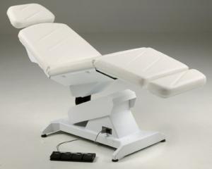 Lemi Synchro bi zak fauteuil d'examen medical 3 moteurs
