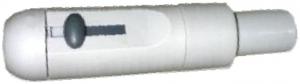 Embout pour canules d'aspiration dentaire 17 mm